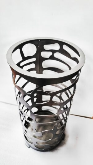 Portaombrelli in Acciaio Inox