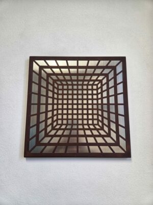 Quadro quadri 3D