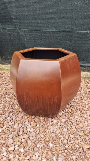 Vaso da interno a botte