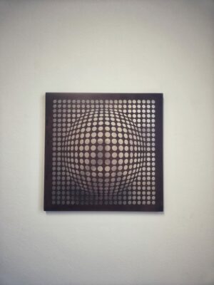 Quadro Sfera 3D